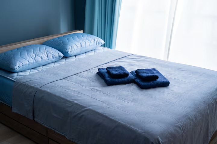 NODE Shimoda ベッドルーム