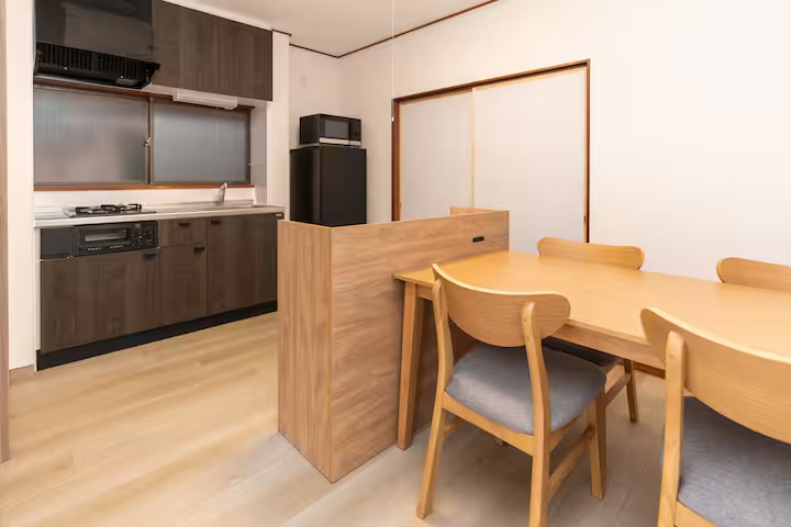 NODE Shimoda キッチン・ダイニング
