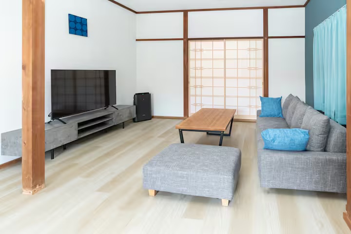 NODE Shimoda リビング